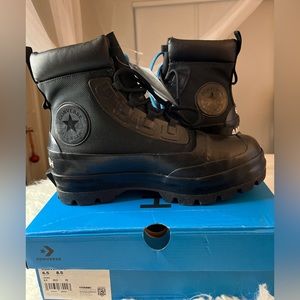 Converse Chuck Taylor Ambush Duck Boots M 6.5/ W 8.5 NWB & tags 170588C